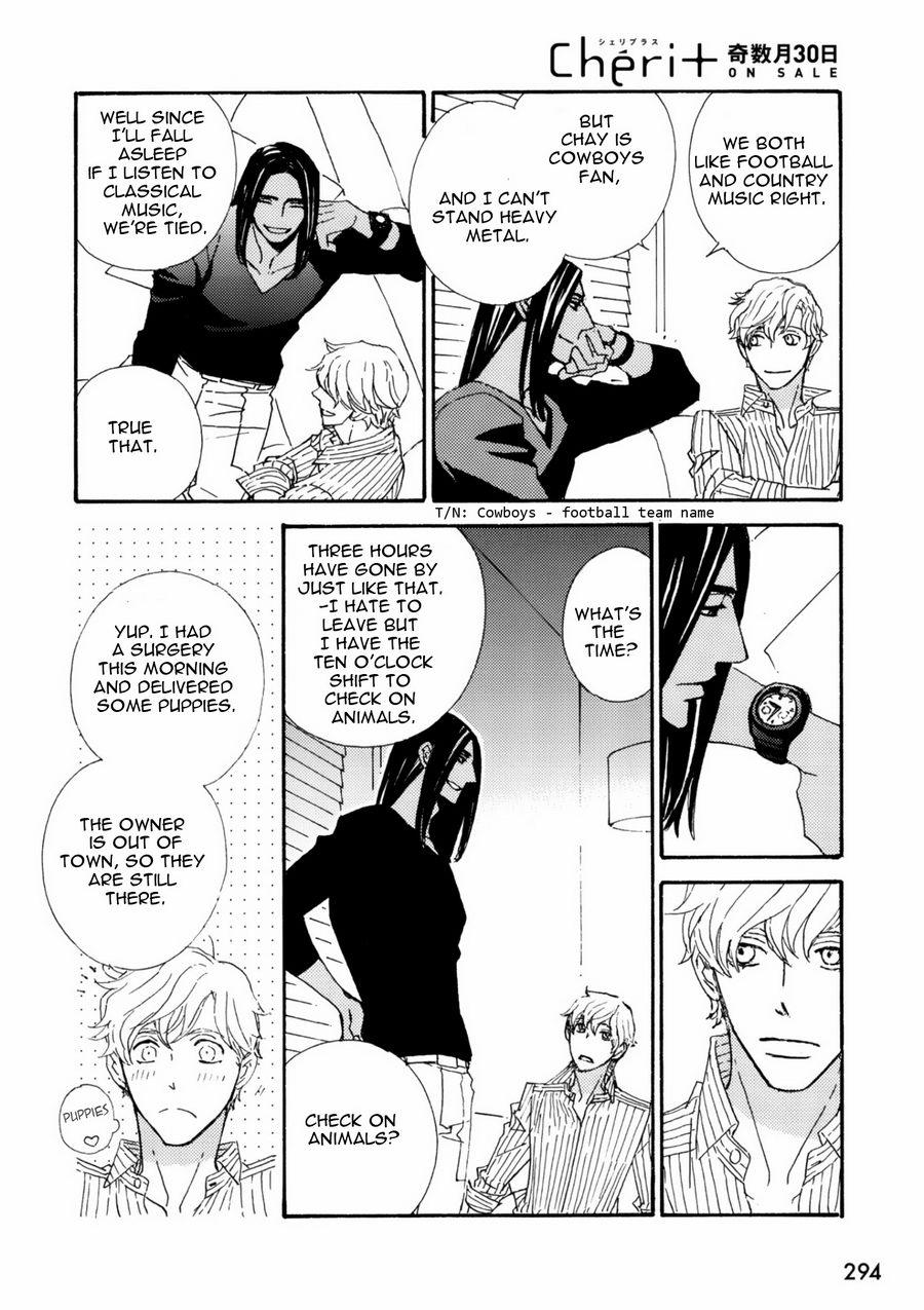 [J. L. Langley/ MAMAHARA Ellie] Ookami wo Karu Housoku (update c.11+12) [Eng] — 049