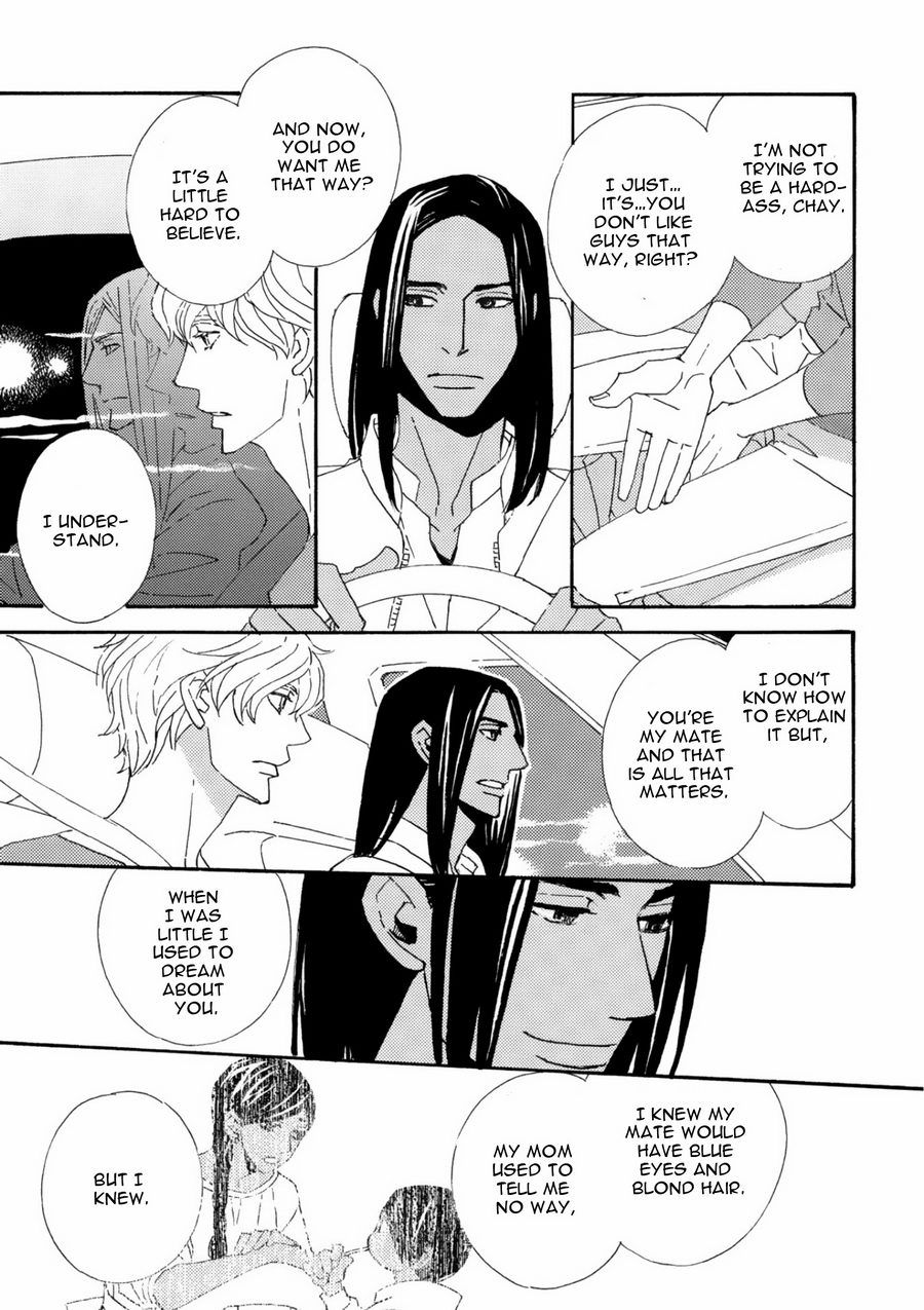 [J. L. Langley/ MAMAHARA Ellie] Ookami wo Karu Housoku (update c.11+12) [Eng] — 059