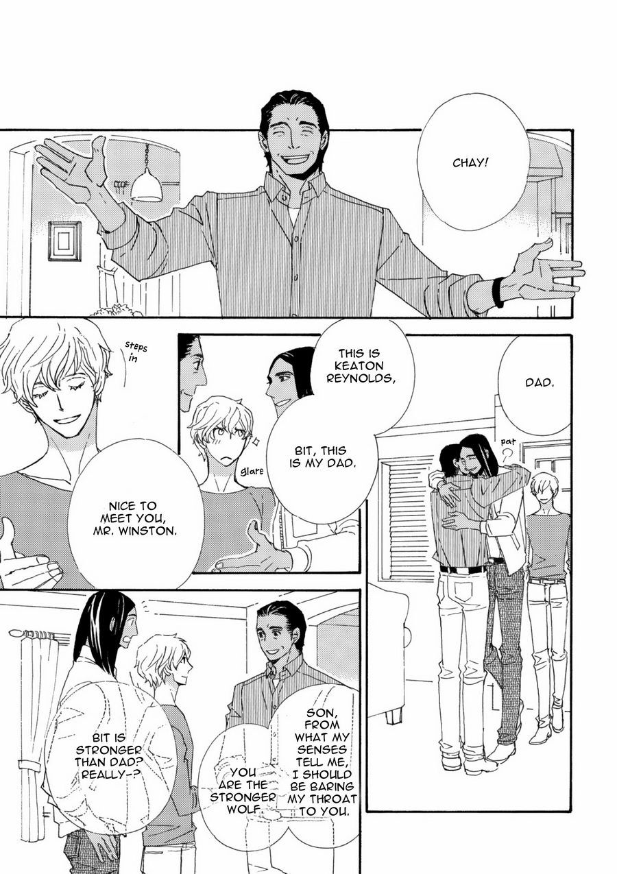 [J. L. Langley/ MAMAHARA Ellie] Ookami wo Karu Housoku (update c.11+12) [Eng] — 061