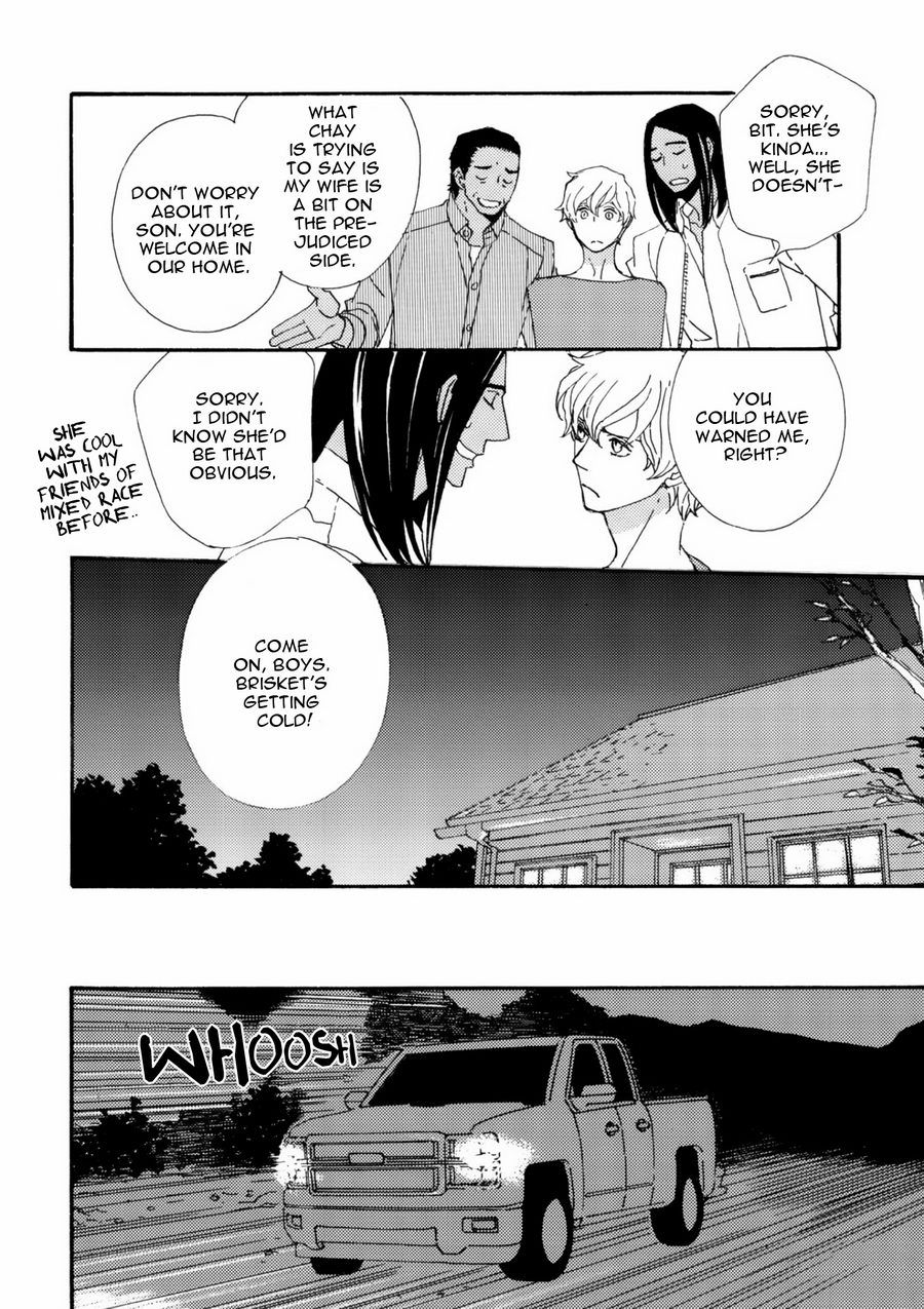[J. L. Langley/ MAMAHARA Ellie] Ookami wo Karu Housoku (update c.11+12) [Eng] — 064