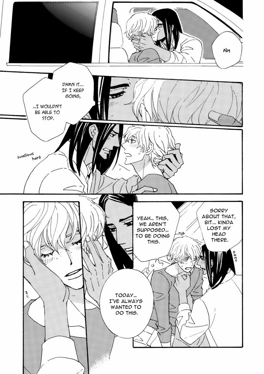 [J. L. Langley/ MAMAHARA Ellie] Ookami wo Karu Housoku (update c.11+12) [Eng] — 067