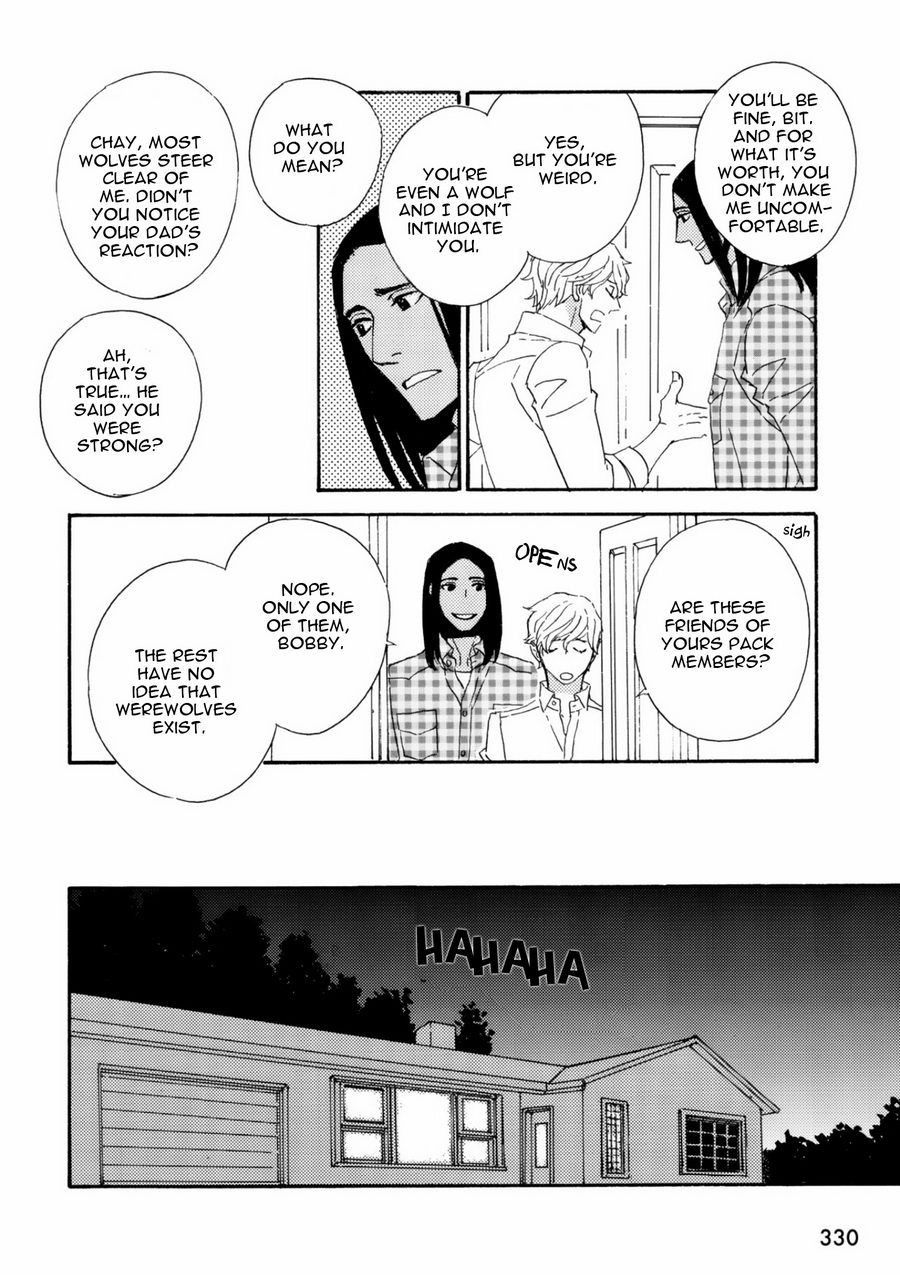 [J. L. Langley/ MAMAHARA Ellie] Ookami wo Karu Housoku (update c.11+12) [Eng] — 072