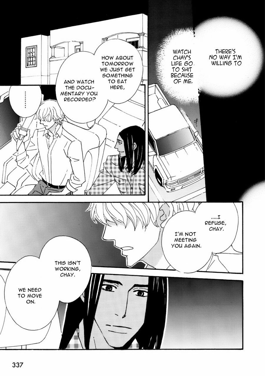 [J. L. Langley/ MAMAHARA Ellie] Ookami wo Karu Housoku (update c.11+12) [Eng] — 079