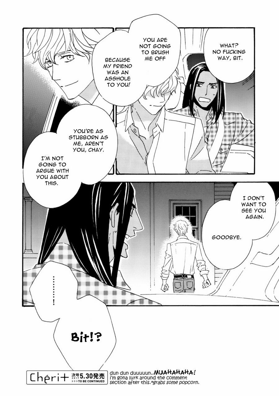 [J. L. Langley/ MAMAHARA Ellie] Ookami wo Karu Housoku (update c.11+12) [Eng] — 080