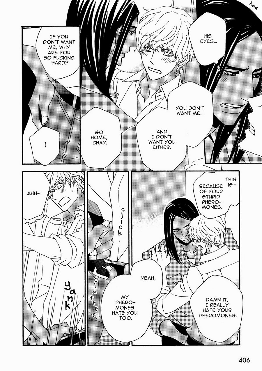 [J. L. Langley/ MAMAHARA Ellie] Ookami wo Karu Housoku (update c.11+12) [Eng] — 087