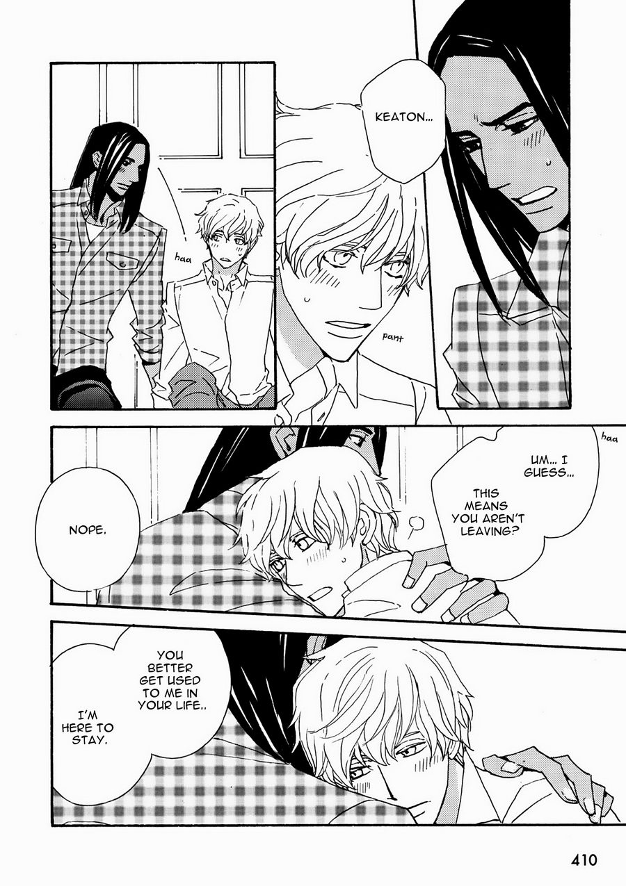 [J. L. Langley/ MAMAHARA Ellie] Ookami wo Karu Housoku (update c.11+12) [Eng] — 091
