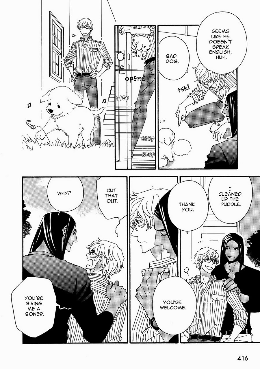 [J. L. Langley/ MAMAHARA Ellie] Ookami wo Karu Housoku (update c.11+12) [Eng] — 097