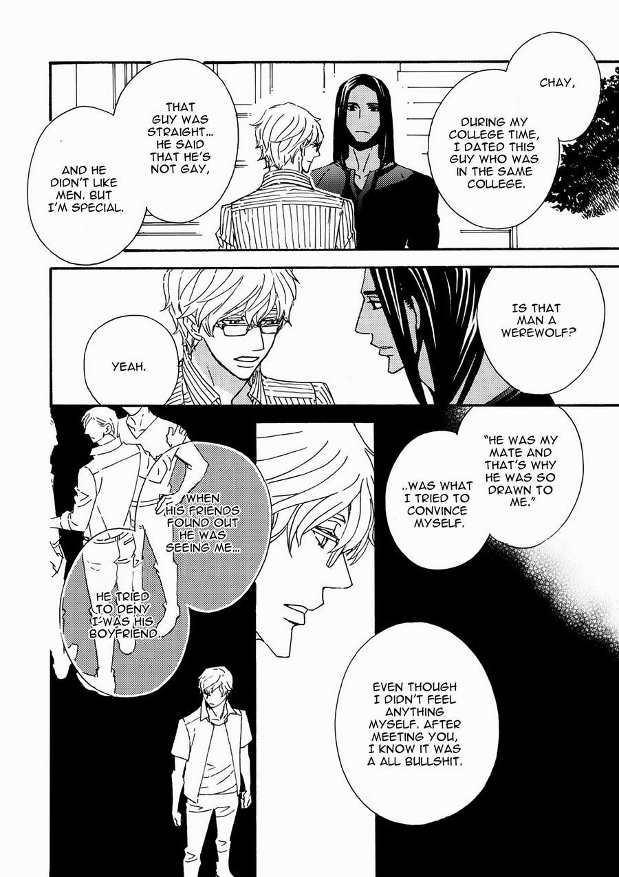 [J. L. Langley/ MAMAHARA Ellie] Ookami wo Karu Housoku (update c.11+12) [Eng] — 101
