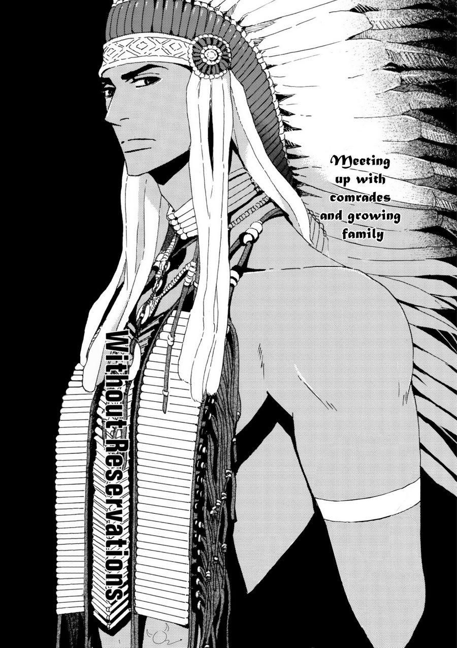 [J. L. Langley/ MAMAHARA Ellie] Ookami wo Karu Housoku (update c.11+12) [Eng] — 106