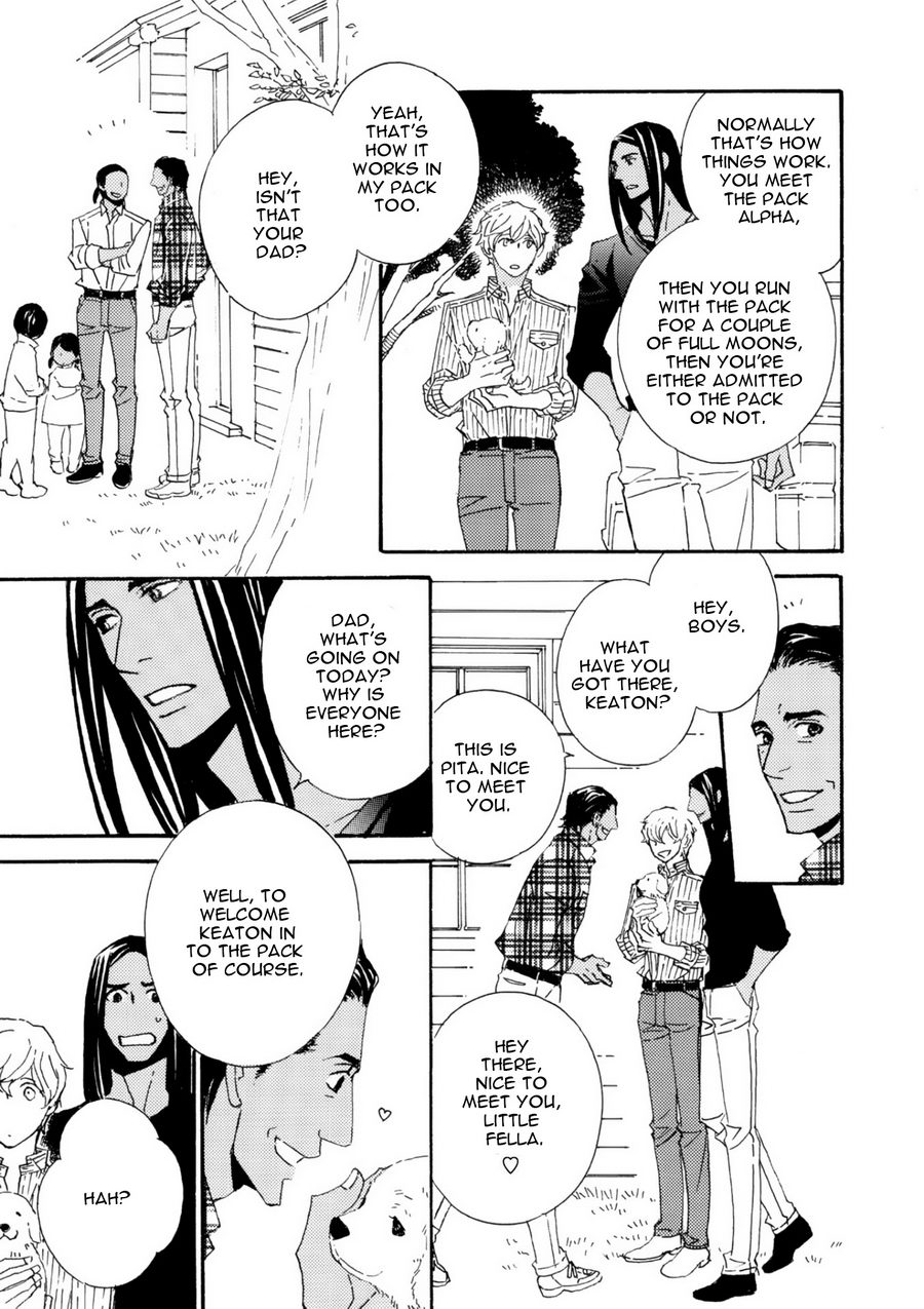 [J. L. Langley/ MAMAHARA Ellie] Ookami wo Karu Housoku (update c.11+12) [Eng] — 108