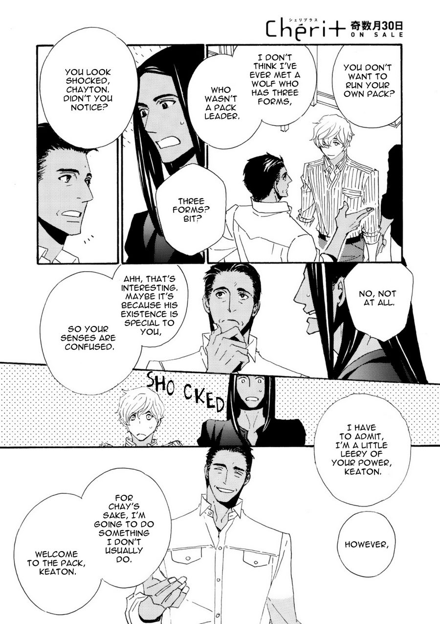 [J. L. Langley/ MAMAHARA Ellie] Ookami wo Karu Housoku (update c.11+12) [Eng] — 111