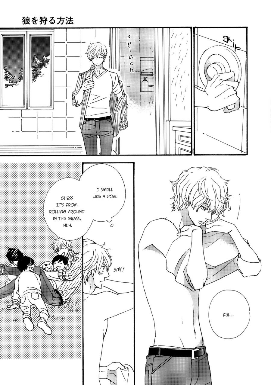 [J. L. Langley/ MAMAHARA Ellie] Ookami wo Karu Housoku (update c.11+12) [Eng] — 120