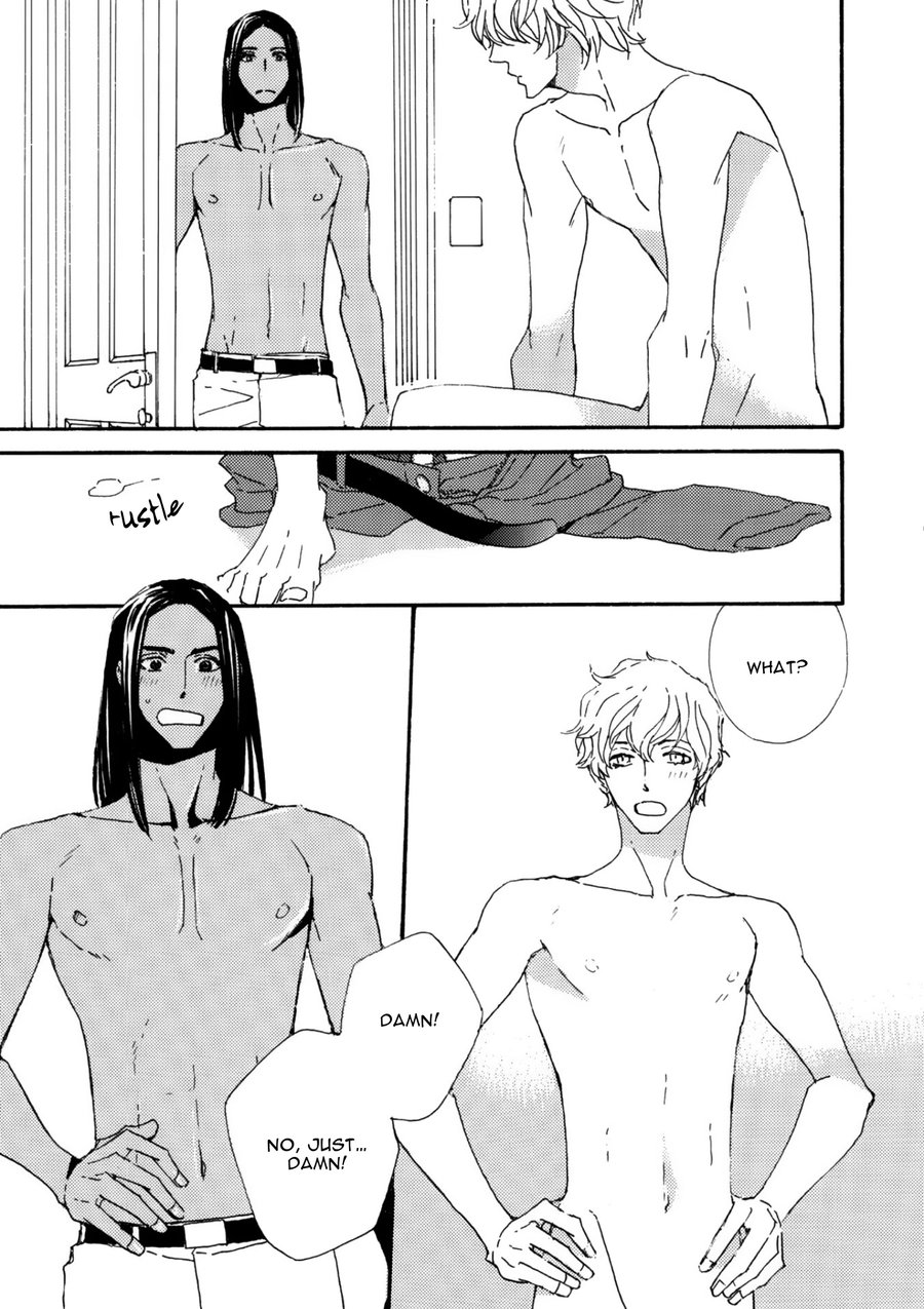 [J. L. Langley/ MAMAHARA Ellie] Ookami wo Karu Housoku (update c.11+12) [Eng] — 122