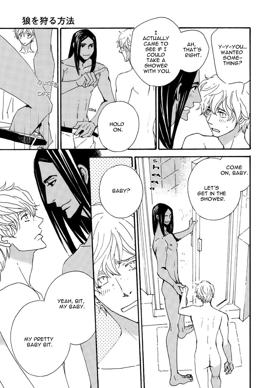 [J. L. Langley/ MAMAHARA Ellie] Ookami wo Karu Housoku (update c.11+12) [Eng] — 124