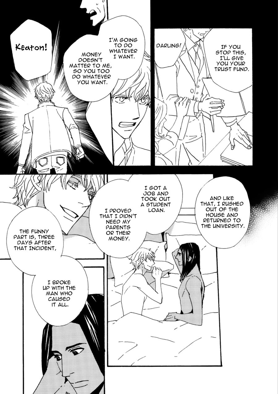 [J. L. Langley/ MAMAHARA Ellie] Ookami wo Karu Housoku (update c.11+12) [Eng] — 134