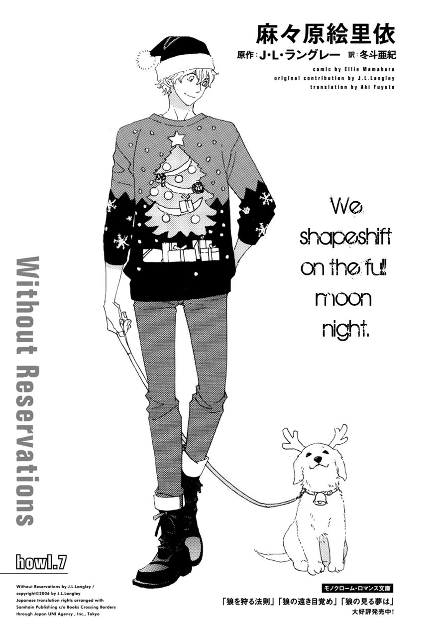 [J. L. Langley/ MAMAHARA Ellie] Ookami wo Karu Housoku (update c.11+12) [Eng] — 142