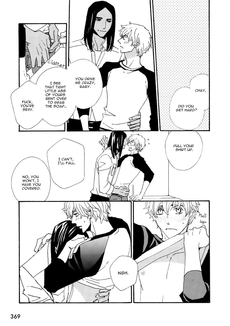 [J. L. Langley/ MAMAHARA Ellie] Ookami wo Karu Housoku (update c.11+12) [Eng] — 147