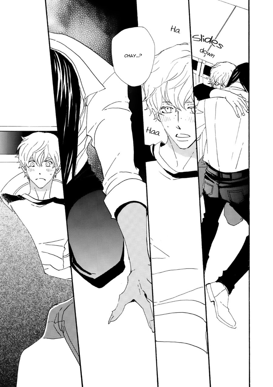 [J. L. Langley/ MAMAHARA Ellie] Ookami wo Karu Housoku (update c.11+12) [Eng] — 149