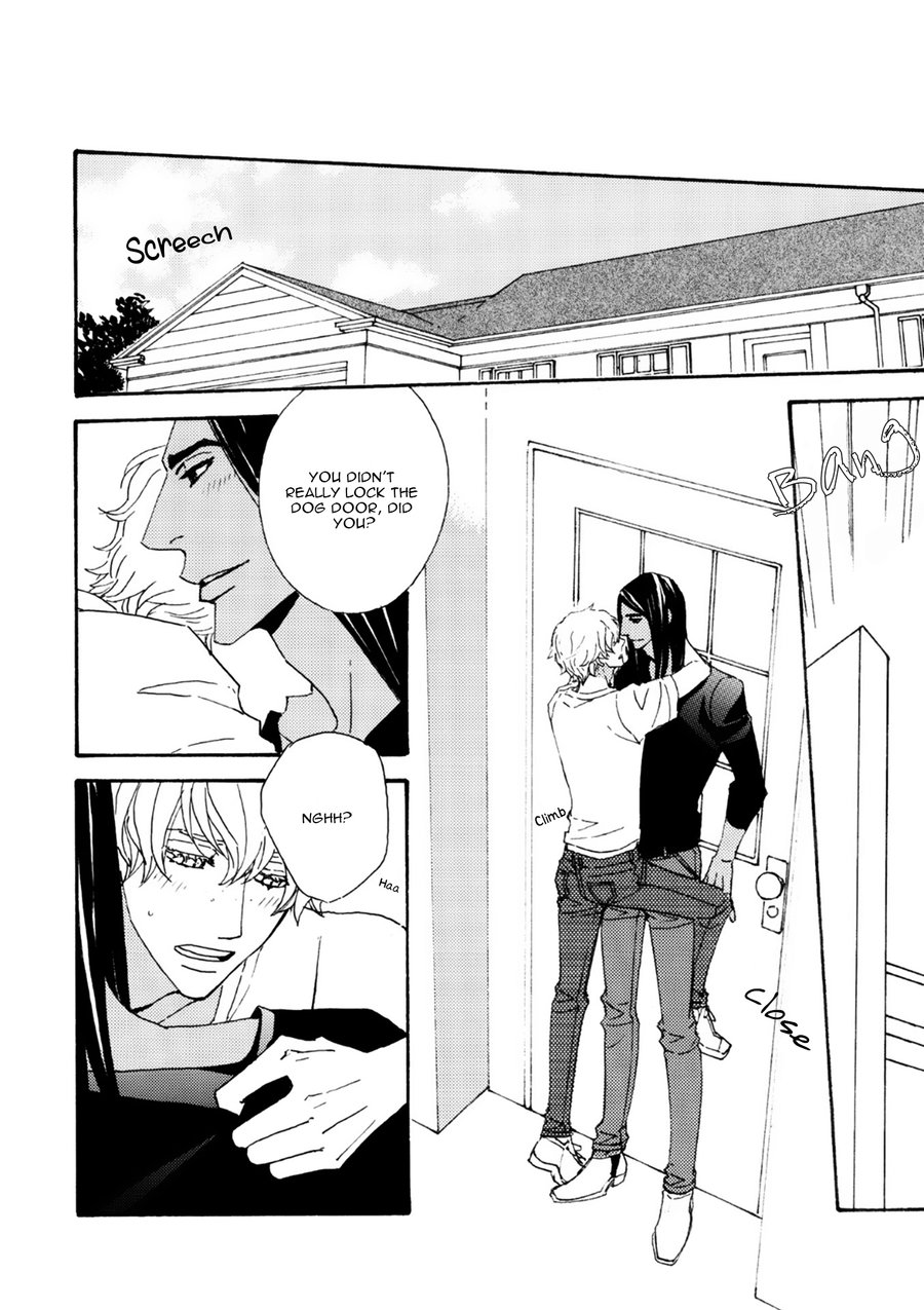 [J. L. Langley/ MAMAHARA Ellie] Ookami wo Karu Housoku (update c.11+12) [Eng] — 168