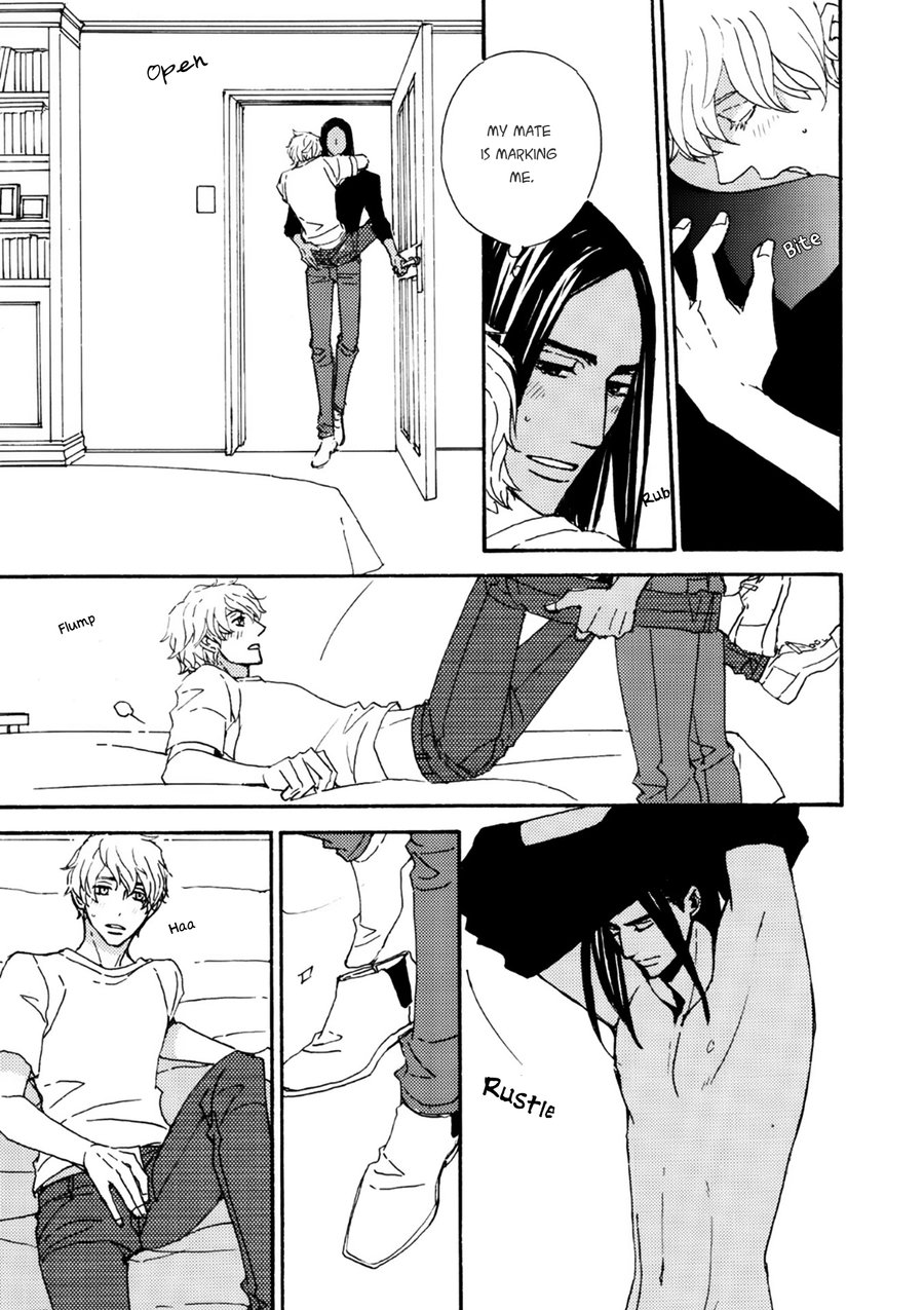 [J. L. Langley/ MAMAHARA Ellie] Ookami wo Karu Housoku (update c.11+12) [Eng] — 169