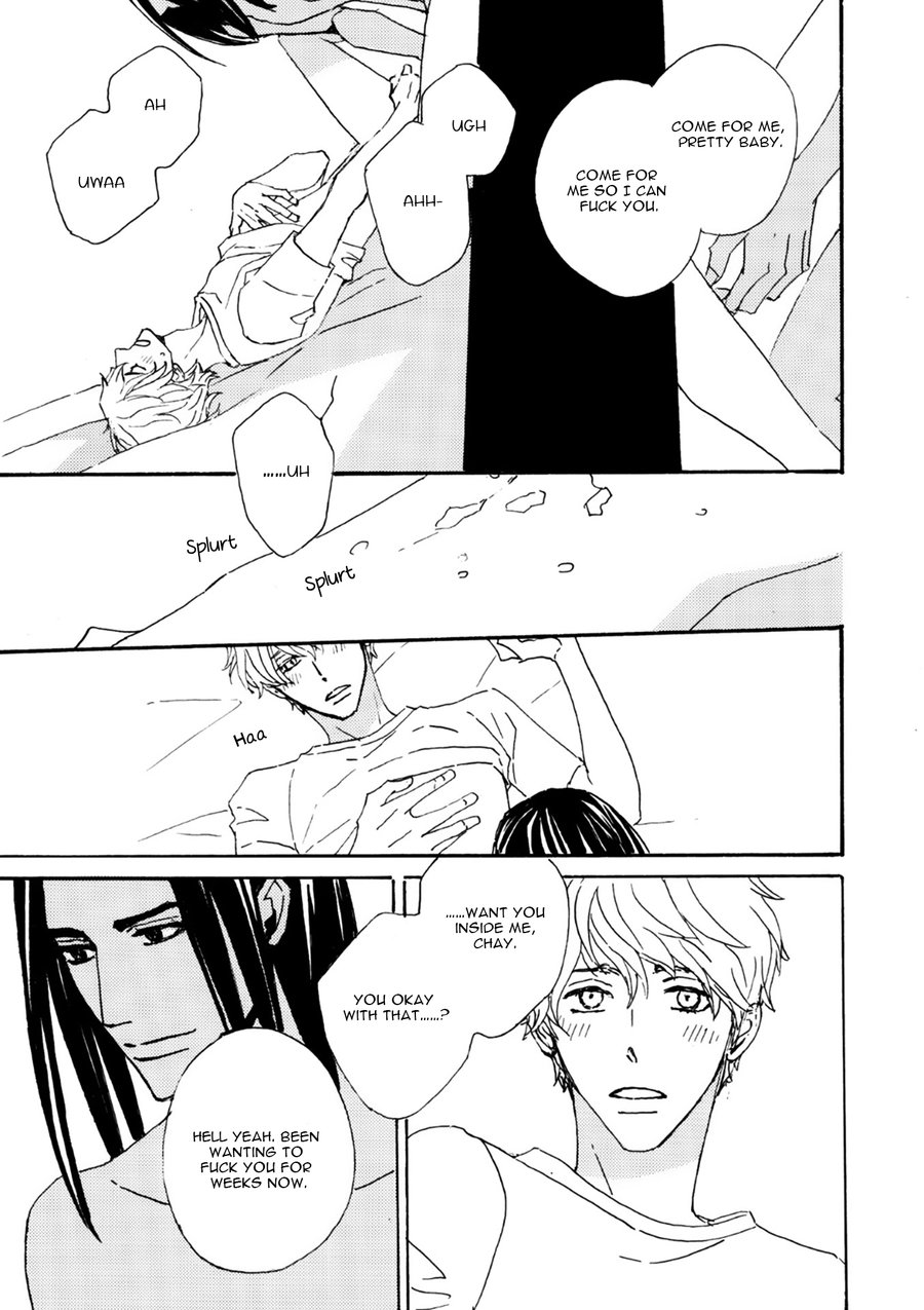 [J. L. Langley/ MAMAHARA Ellie] Ookami wo Karu Housoku (update c.11+12) [Eng] — 171
