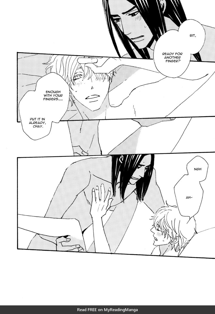 [J. L. Langley/ MAMAHARA Ellie] Ookami wo Karu Housoku (update c.11+12) [Eng] — 176