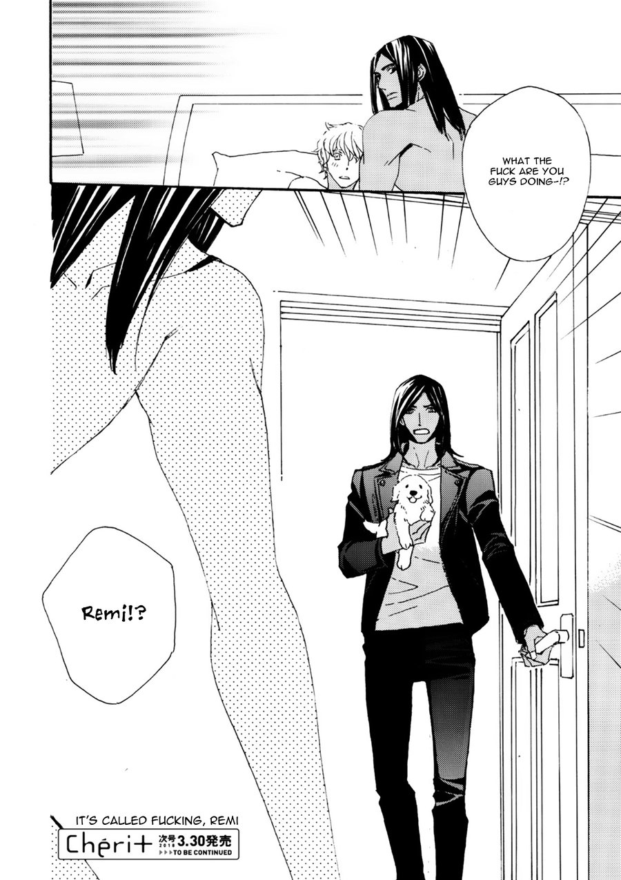 [J. L. Langley/ MAMAHARA Ellie] Ookami wo Karu Housoku (update c.11+12) [Eng] — 180