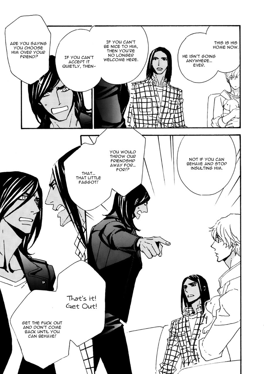 [J. L. Langley/ MAMAHARA Ellie] Ookami wo Karu Housoku (update c.11+12) [Eng] — 189