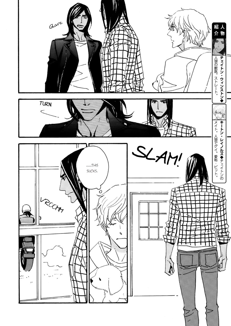 [J. L. Langley/ MAMAHARA Ellie] Ookami wo Karu Housoku (update c.11+12) [Eng] — 190