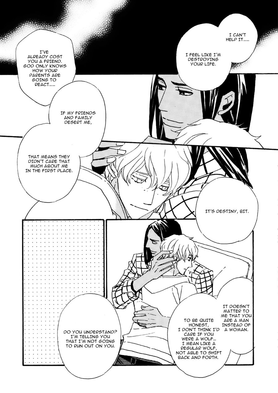 [J. L. Langley/ MAMAHARA Ellie] Ookami wo Karu Housoku (update c.11+12) [Eng] — 193