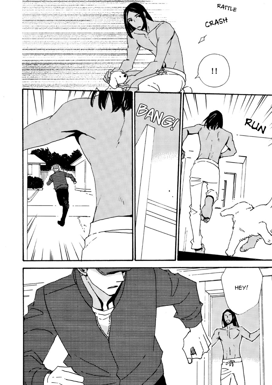 [J. L. Langley/ MAMAHARA Ellie] Ookami wo Karu Housoku (update c.11+12) [Eng] — 202
