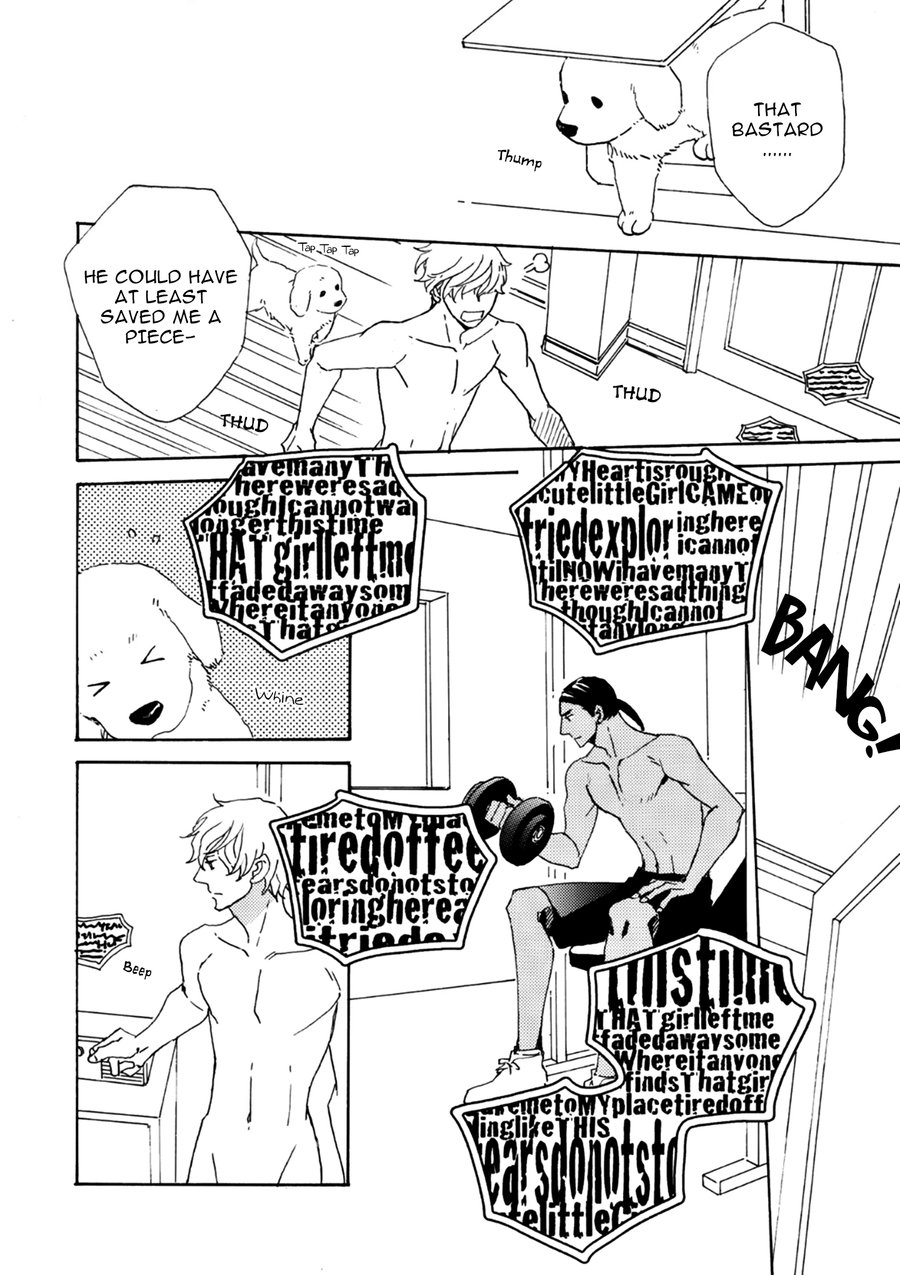 [J. L. Langley/ MAMAHARA Ellie] Ookami wo Karu Housoku (update c.11+12) [Eng] — 208