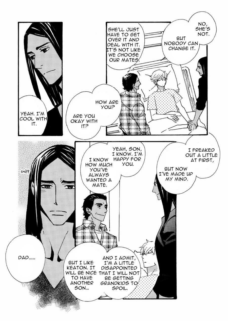 [J. L. Langley/ MAMAHARA Ellie] Ookami wo Karu Housoku (update c.11+12) [Eng] — 221