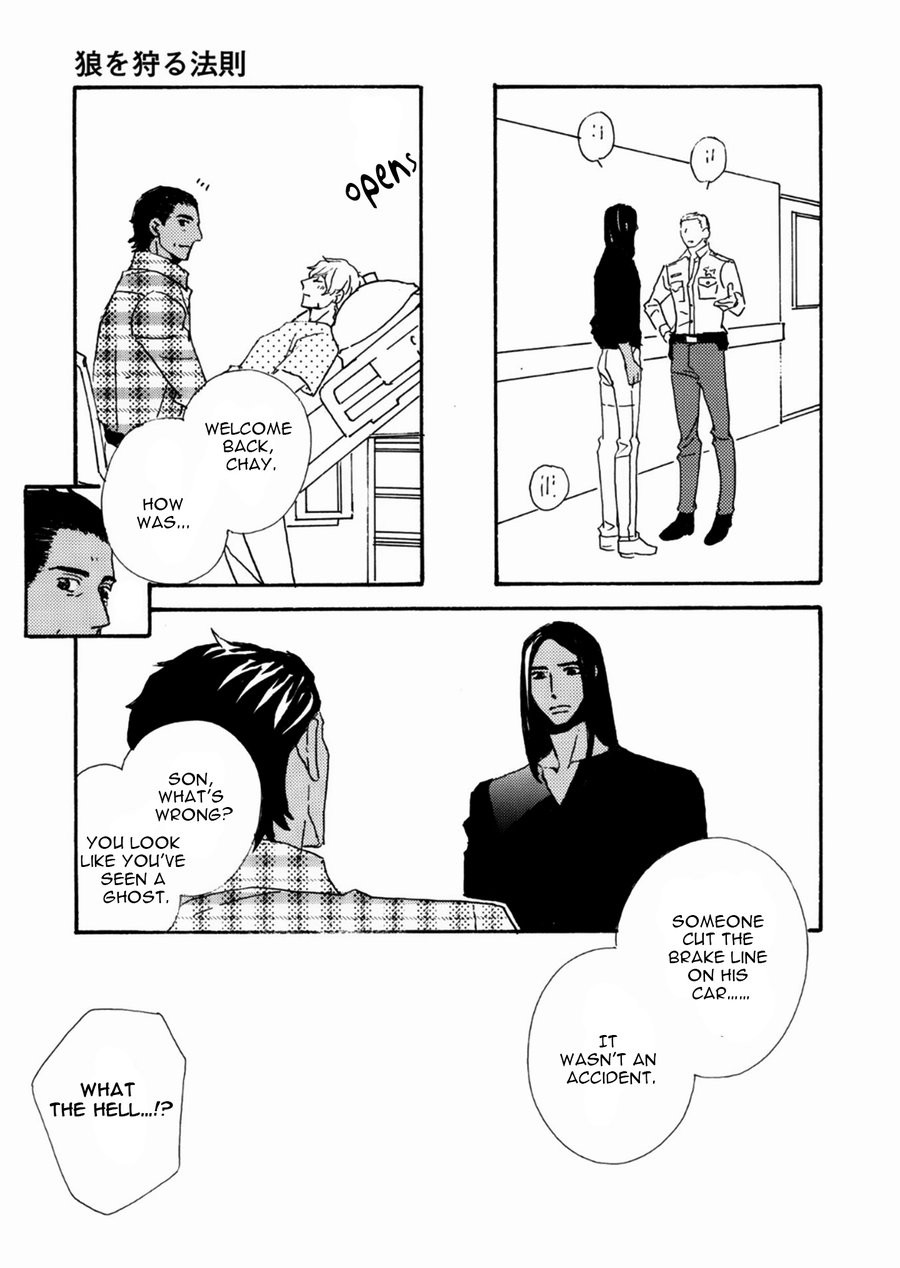 [J. L. Langley/ MAMAHARA Ellie] Ookami wo Karu Housoku (update c.11+12) [Eng] — 224