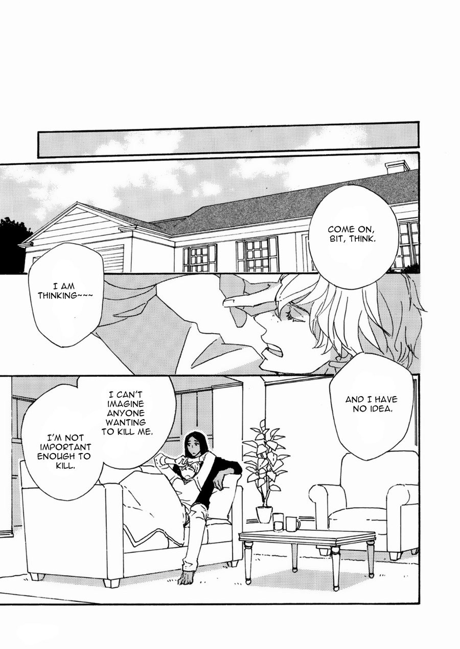 [J. L. Langley/ MAMAHARA Ellie] Ookami wo Karu Housoku (update c.11+12) [Eng] — 226