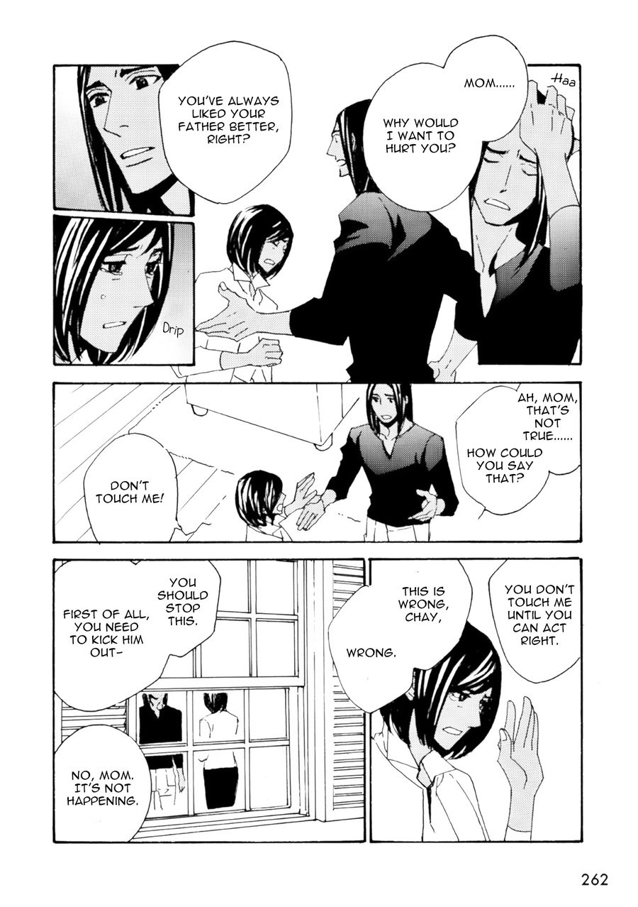 [J. L. Langley/ MAMAHARA Ellie] Ookami wo Karu Housoku (update c.11+12) [Eng] — 238