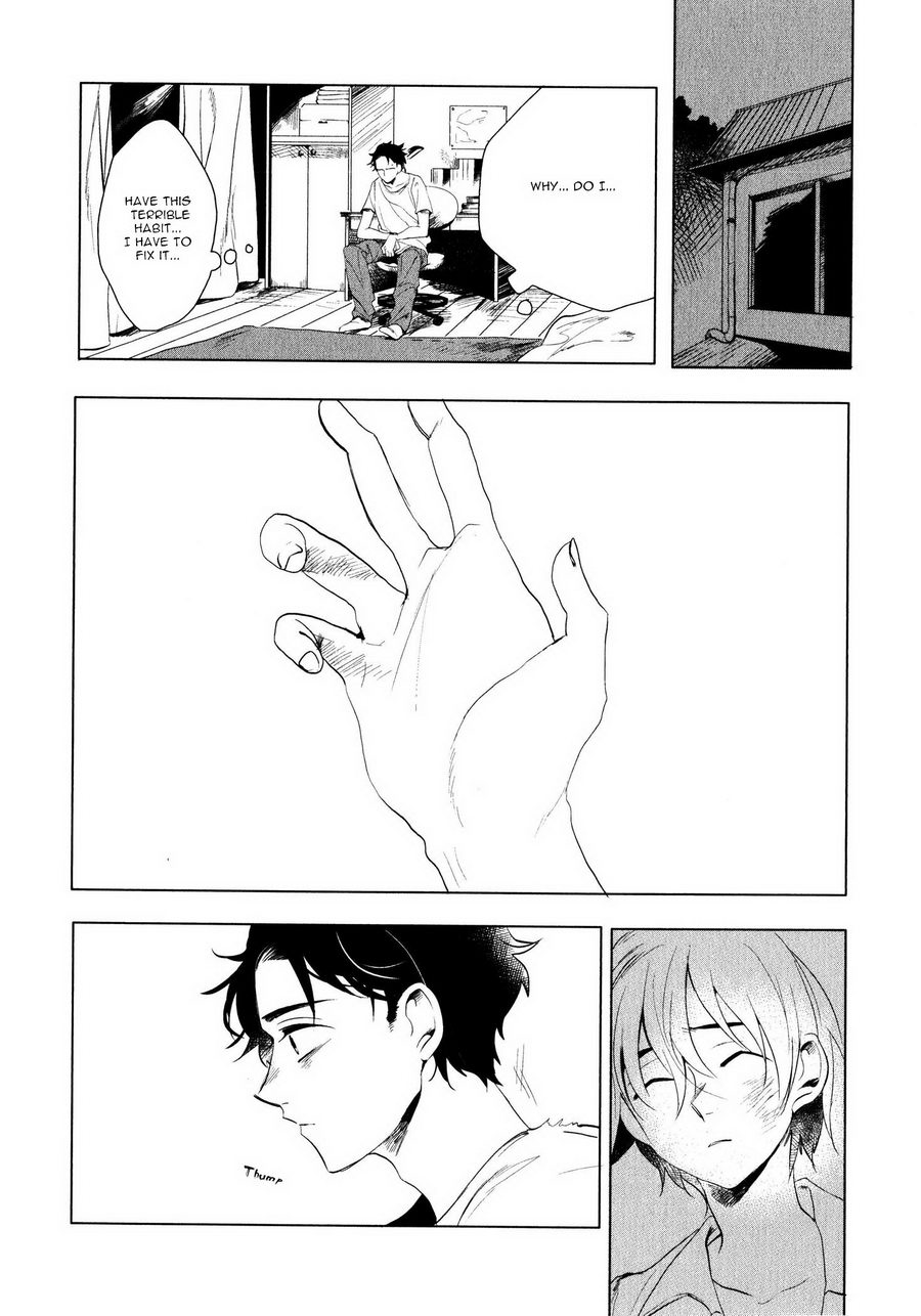 [Kyouichi] Ore no Kimochi ga Wakaru ka? [Eng] — 022