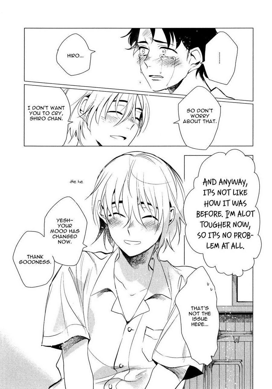 [Kyouichi] Ore no Kimochi ga Wakaru ka? [Eng] — 052