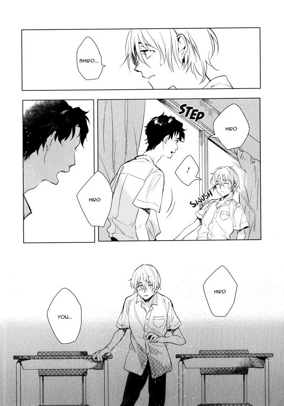[Kyouichi] Ore no Kimochi ga Wakaru ka? [Eng] — 069