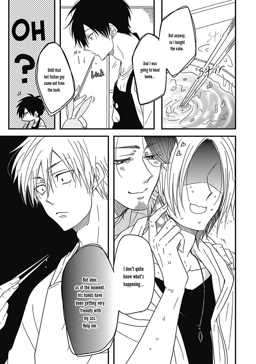 [Nanoka] Shiawase Gohan – Maki to Hanazawa (update c.6) [Eng] — 012