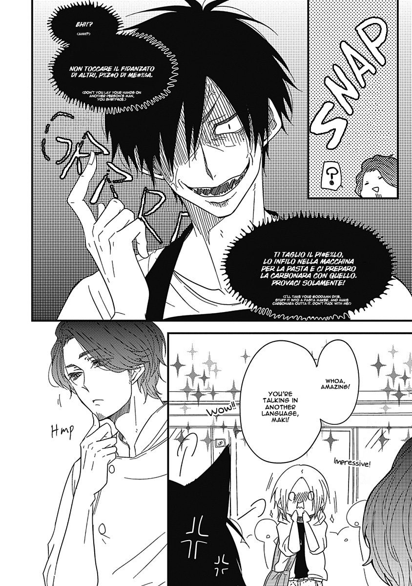 [Nanoka] Shiawase Gohan – Maki to Hanazawa (update c.6) [Eng] — 017