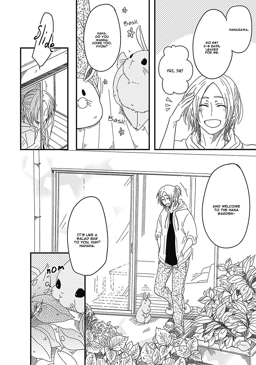 [Nanoka] Shiawase Gohan – Maki to Hanazawa (update c.6) [Eng] — 025