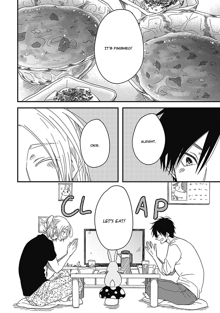 [Nanoka] Shiawase Gohan – Maki to Hanazawa (update c.6) [Eng] — 029