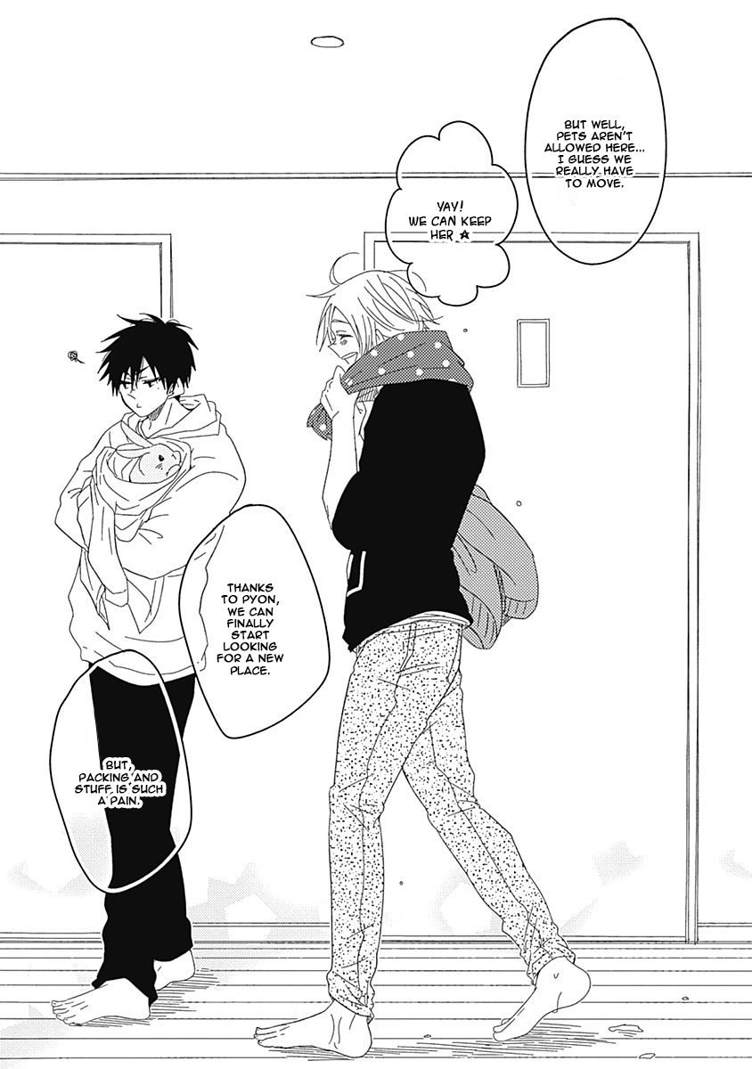 [Nanoka] Shiawase Gohan – Maki to Hanazawa (update c.6) [Eng] — 053