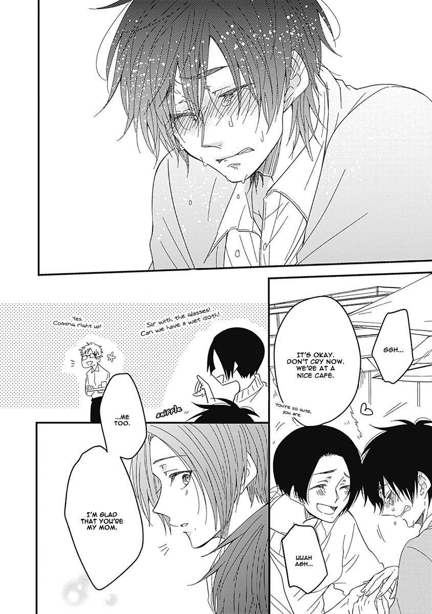 [Nanoka] Shiawase Gohan – Maki to Hanazawa (update c.6) [Eng] — 099