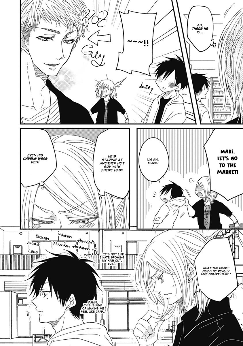 [Nanoka] Shiawase Gohan – Maki to Hanazawa (update c.6) [Eng] — 113