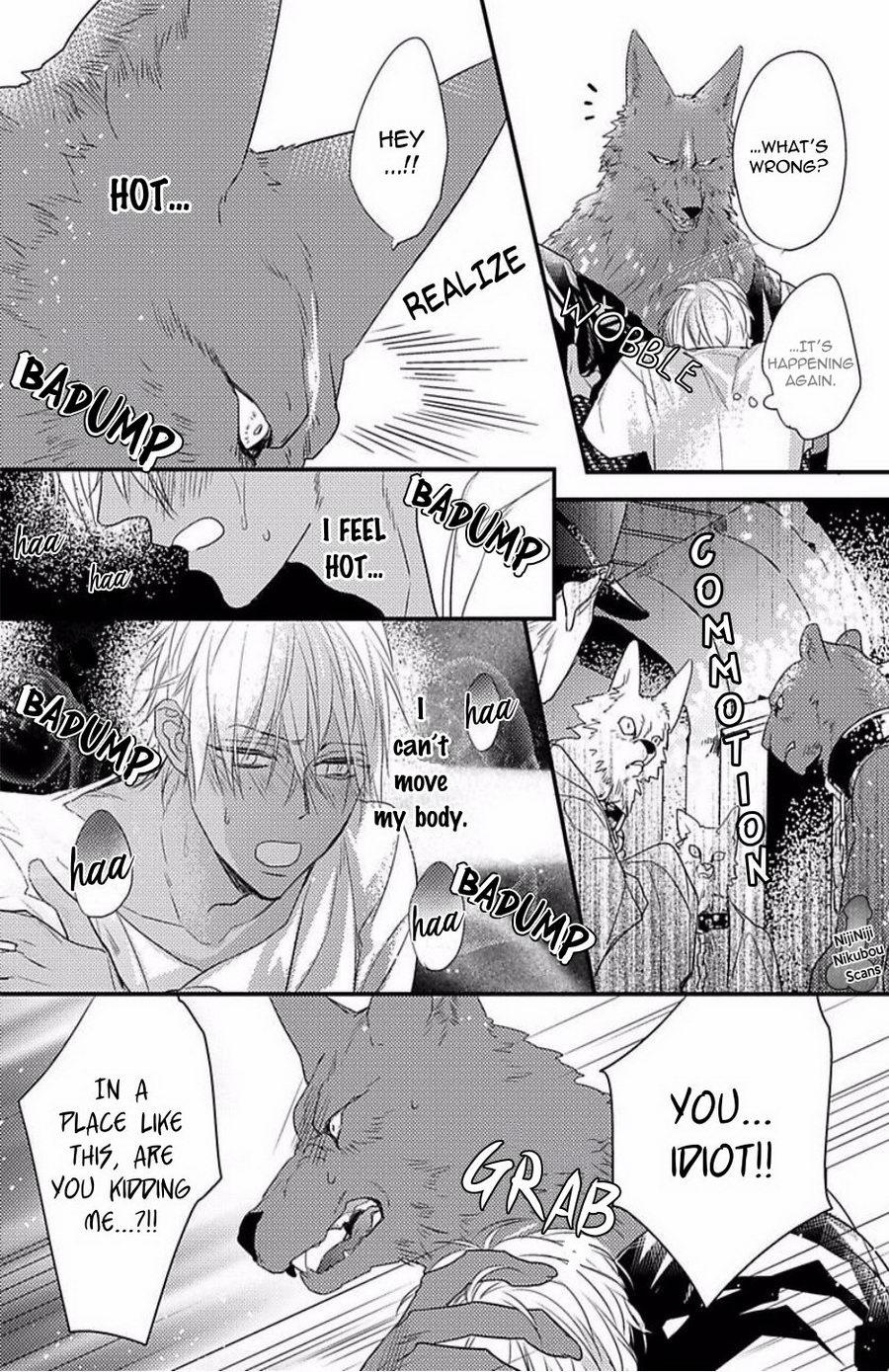 [HASUMI Hana] Remnant: Jujin Omegaverse (update c.14) [Eng] — 028