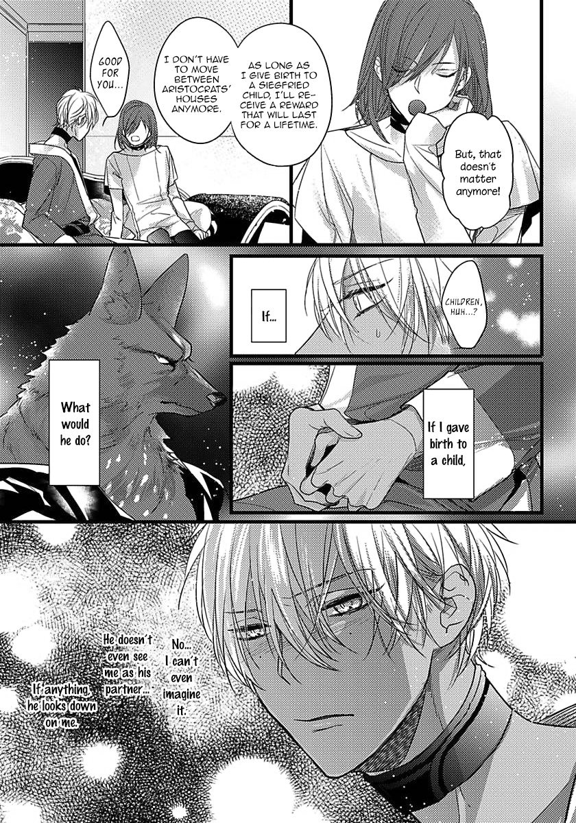 [HASUMI Hana] Remnant: Jujin Omegaverse (update c.14) [Eng] — 267