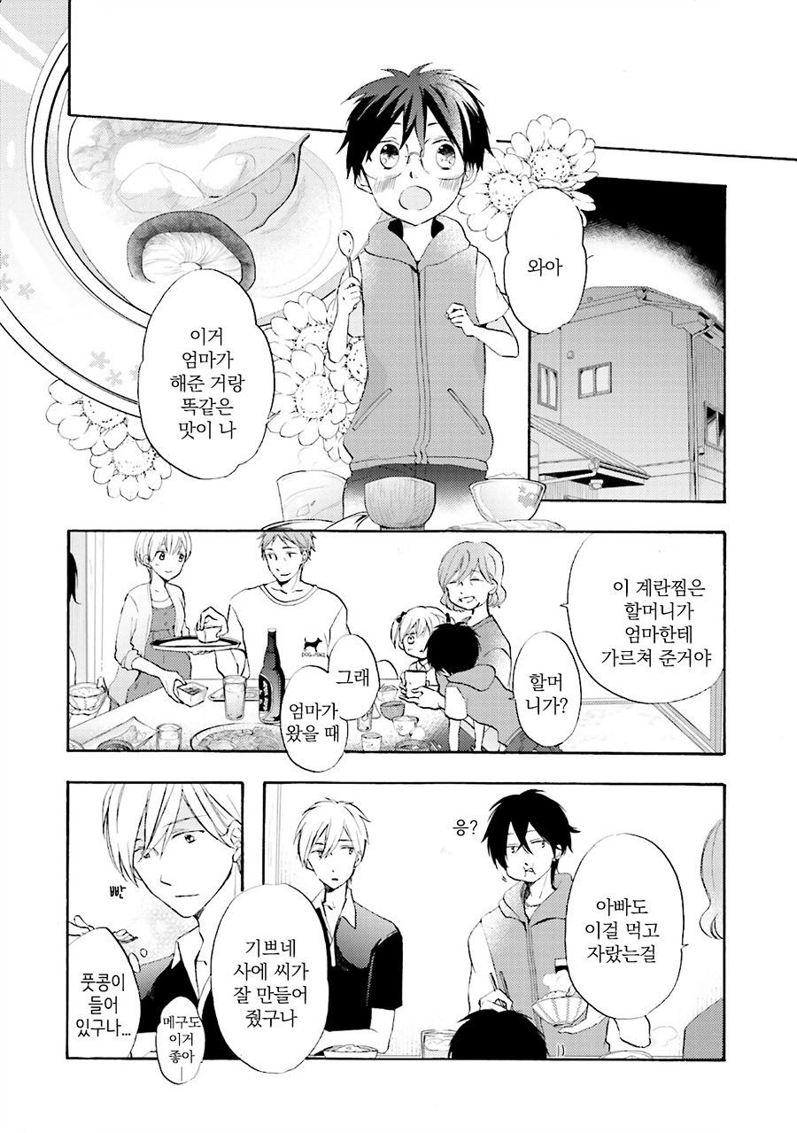 [MIZUKI Tama] Motoyan Papa to Hitsuji-sensei [kr] — 182