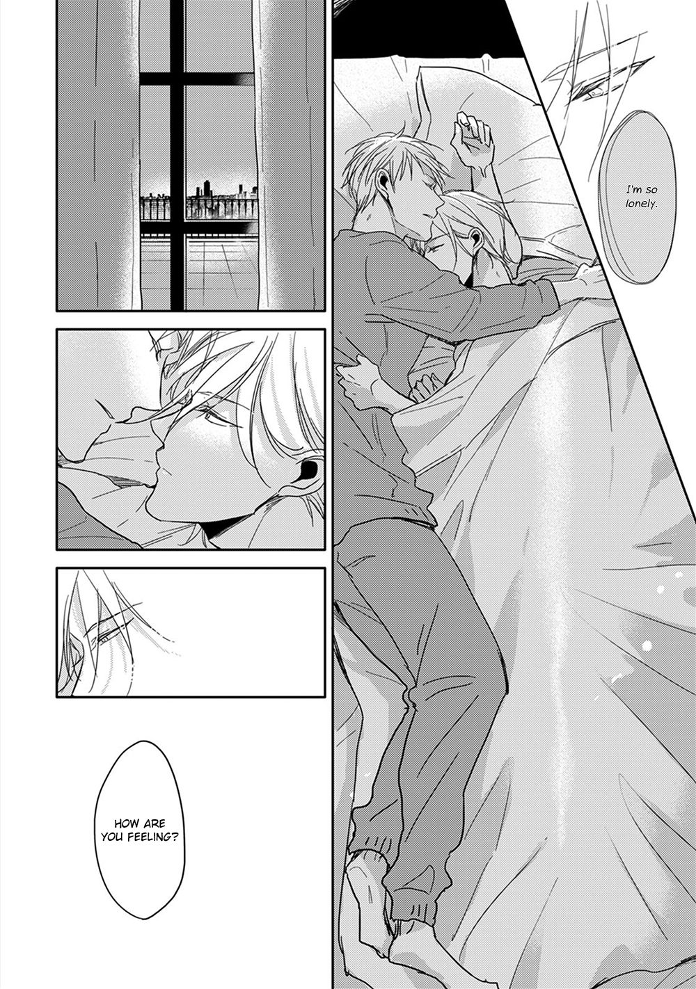 [Sachimo] Kashikomarimashita, Destiny – vol.3 [Eng] — 060